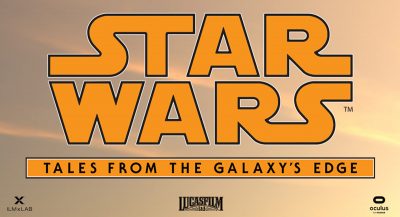 Star Wars: Tales from the Galaxy’s Edge angekündigt