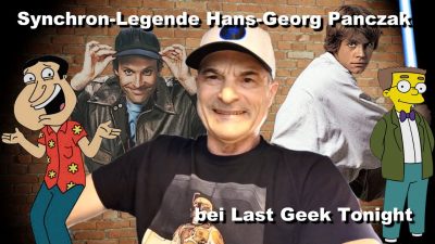 Interview mit Hans-Georg Panczak in Last Geek Tonight
