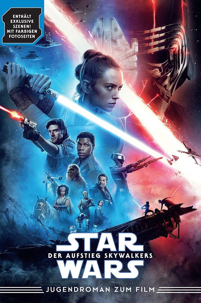 Der Aufstieg Skywalkers (Jugendroman zum Film)