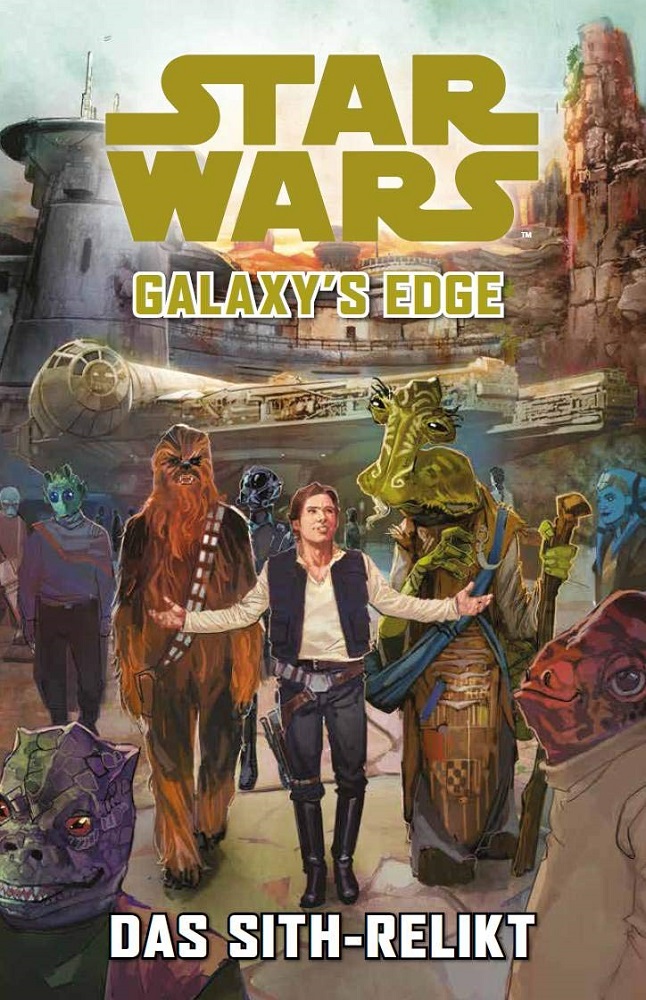 Galaxy's Edge: Das Sith-Relikt