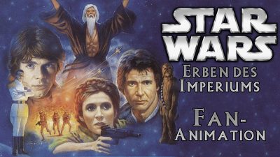 Erben des Imperiums als Animationsfilm