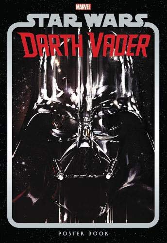 Darth Vader Poster Book
