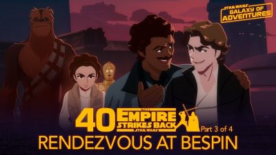 Star Wars Kids adaptiert weiter Das Imperium schlägt zurück