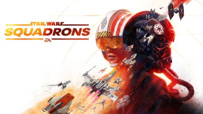 Offizieller Trailer für Star Wars: Squadrons