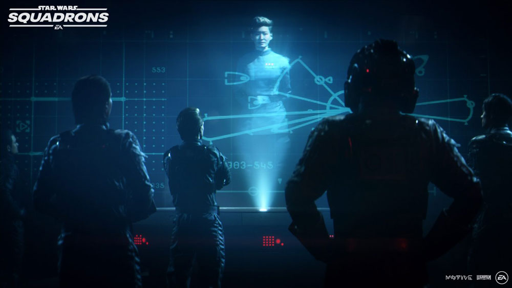 Star Wars Squadrons