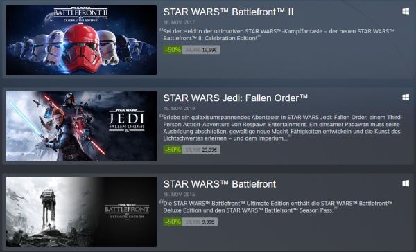 Star Wars: Battlefront II
