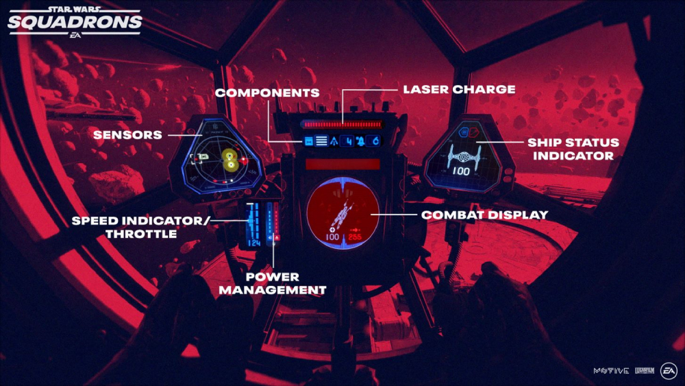 Star Wars Squadrons