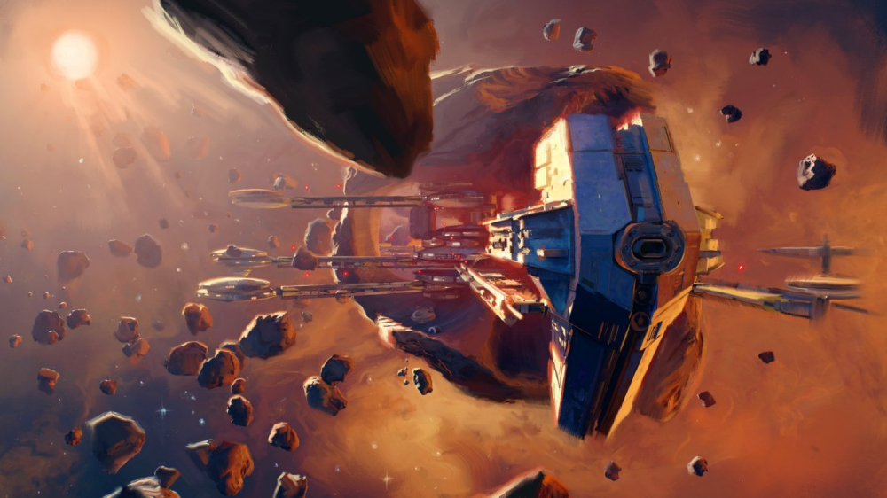 Star Wars Squadrons