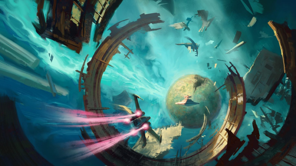 Star Wars Squadrons