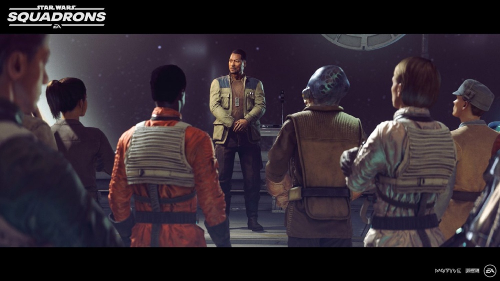 Star Wars Squadrons