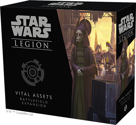 Star Wars: Legion - Riskante Einsätze Erweiterung