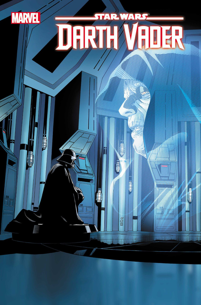 Darth Vader #5 - Variantcover