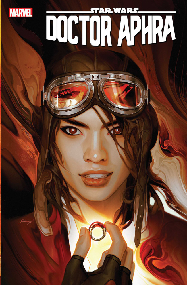 Doctor Aphra #4 - Cover