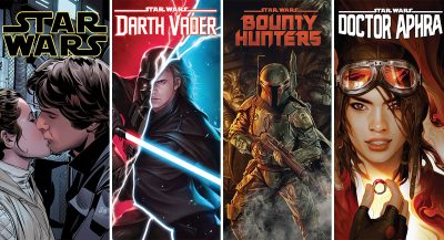 Marvel-Comics im September