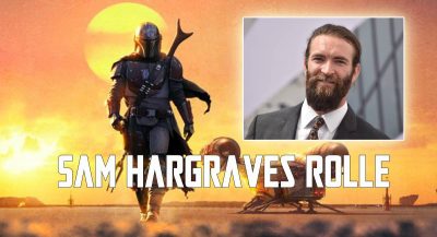 Sam Hargraves Beteiligung an The Mandalorian S2 bestätigt!