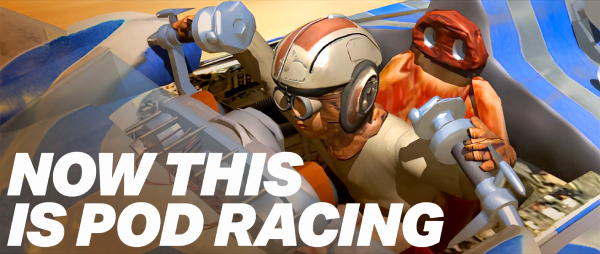 Star Wars Episode I Racer
