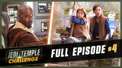 Jedi Temple Challenges geht in die vierte Runde