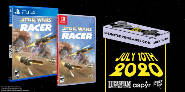 Star Wars Episode I Racer