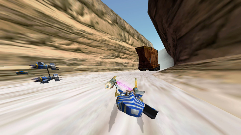 Star Wars Episode I: Racer