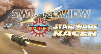 SWU-Rezension zu Star Wars Episode I: Racer