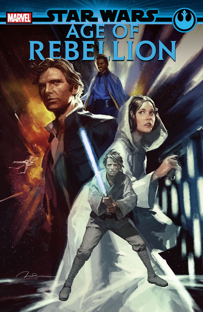 Age of Rebellion HC