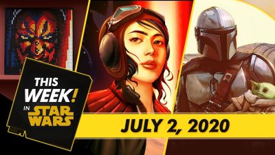 This Week in Star Wars: Ein Blick auf die SDCC
