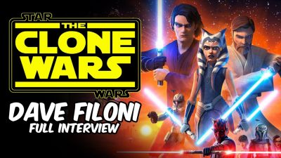 Nerdist: Dave Filoni über das Ende von The Clone Wars