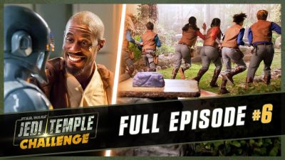 Jedi Temple Challenges Nummer 6 ist da
