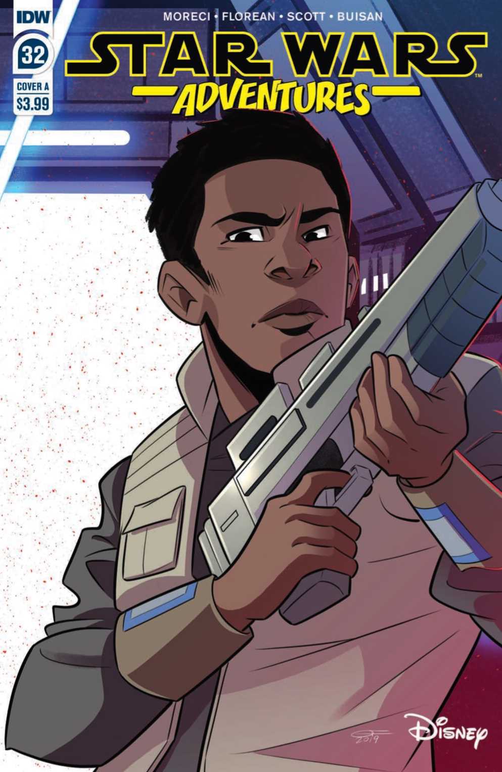 Star Wars Adventures #32