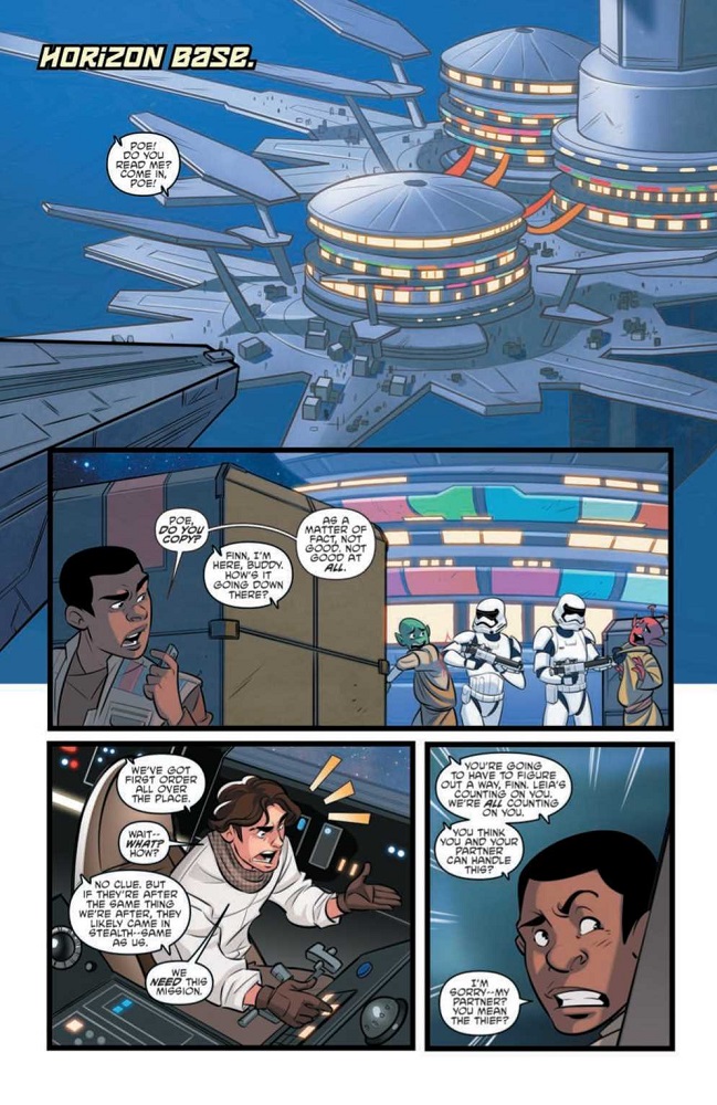 Star Wars Adventures #32
