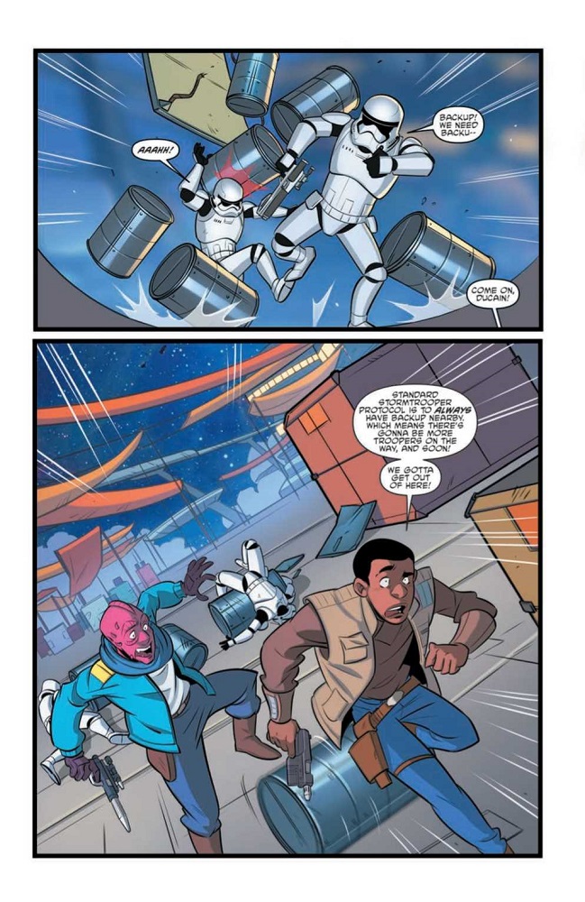 Star Wars Adventures #32