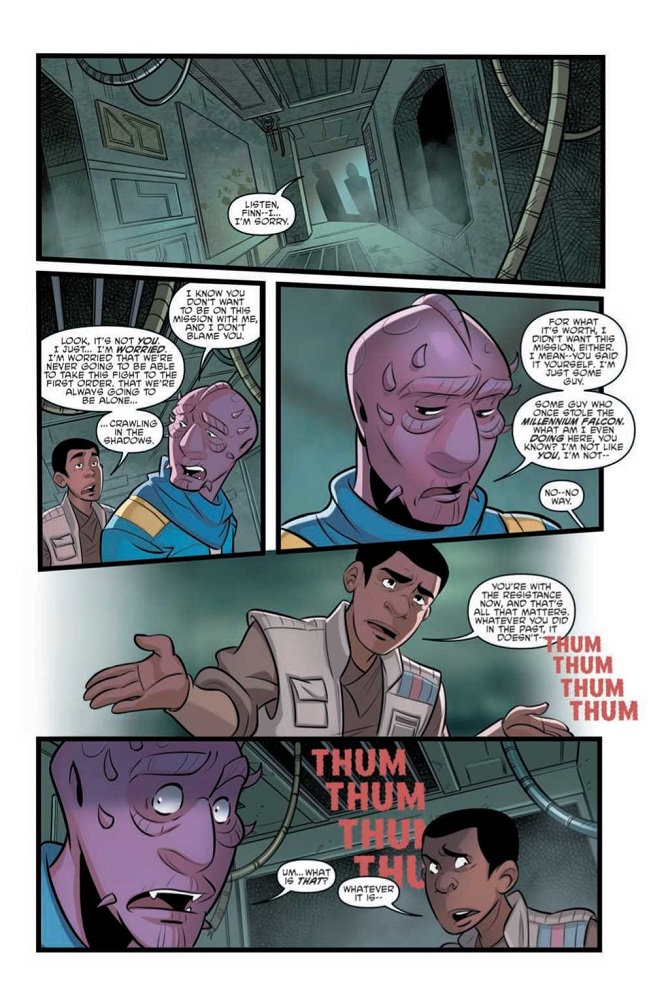 Star Wars Adventures #32