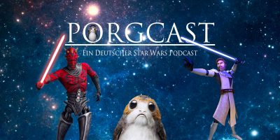 Der PorgCast zieht in die Klonkriege