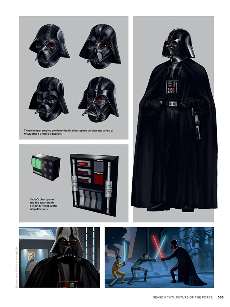 Art of Star Wars Rebels