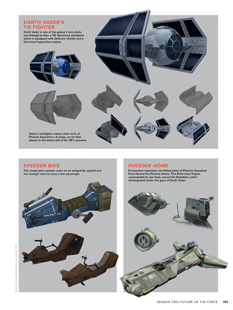 Art of Star Wars Rebels