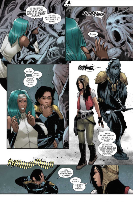 Doctor Aphra #2 - Vorschau Seite 3