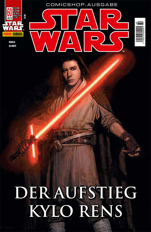 Star Wars #60 - Comicshop-Cover