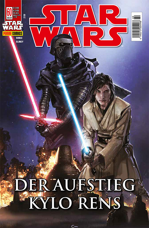 Star Wars #60 - Kiosk-Cover