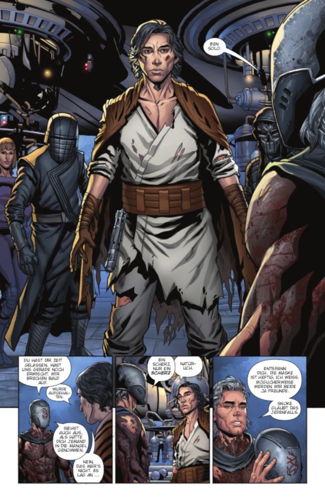 Star Wars #60 - Vorschau Seite 2