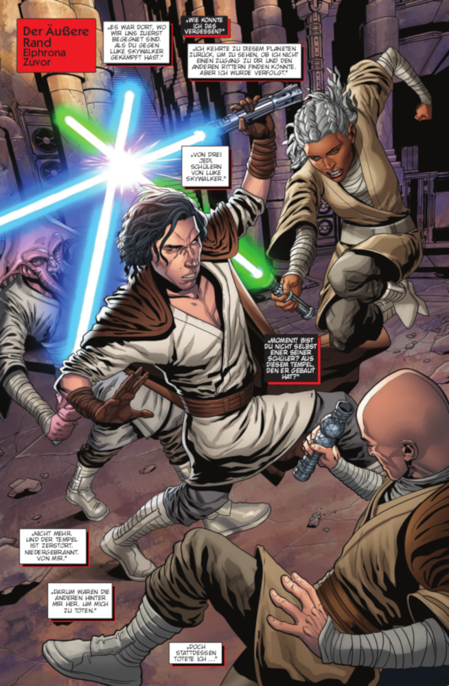 Star Wars #60 - Vorschau Seite 4