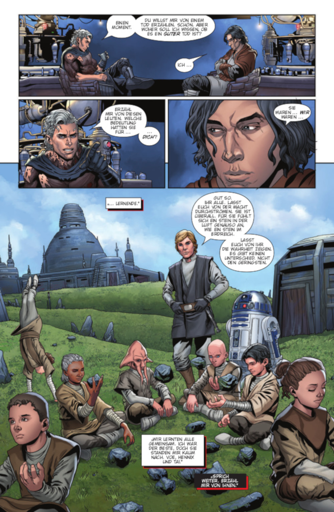 Star Wars #60 - Vorschau Seite 5