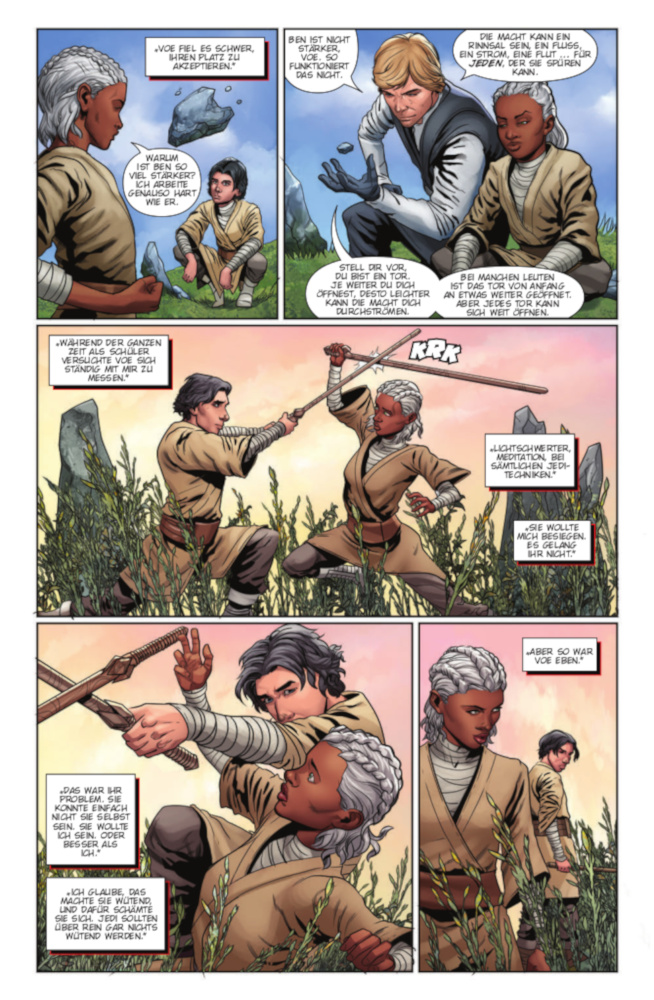 Star Wars #60 - Vorschau Seite 6