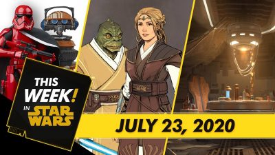 This Week in Star Wars: Neue Konzepte der ‘High Republic’