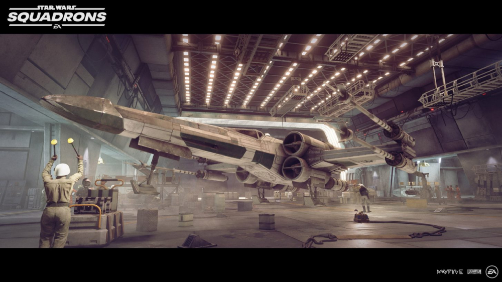 Star Wars Squadrons