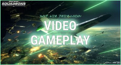 Weitere Gameplay-Details zu Star Wars Squadrons