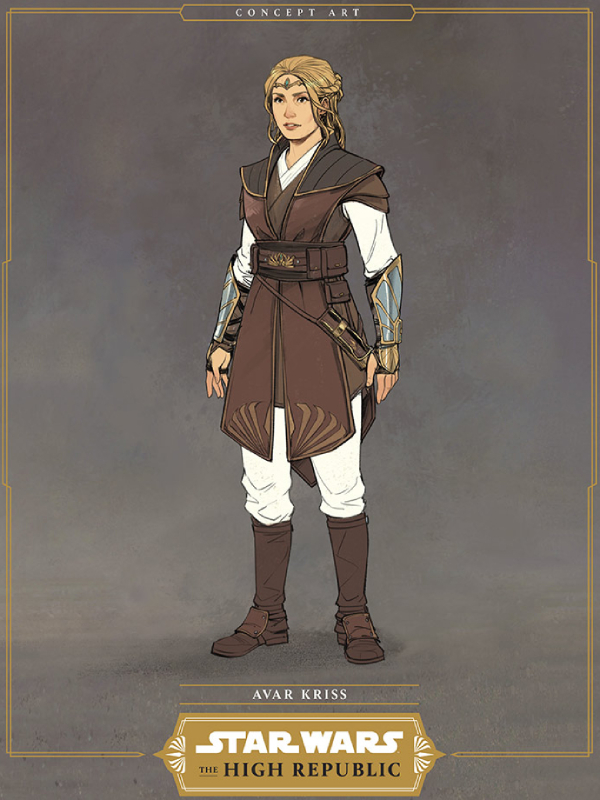 The High Republic: Avar Kriss