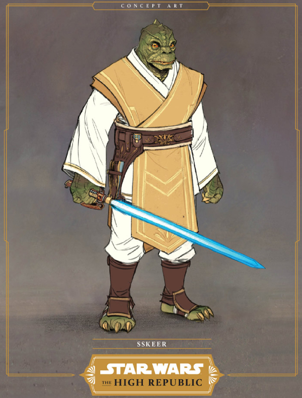 The High Republic: Sskeer