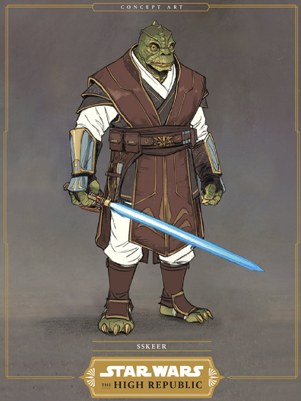 The High Republic: Sskeer