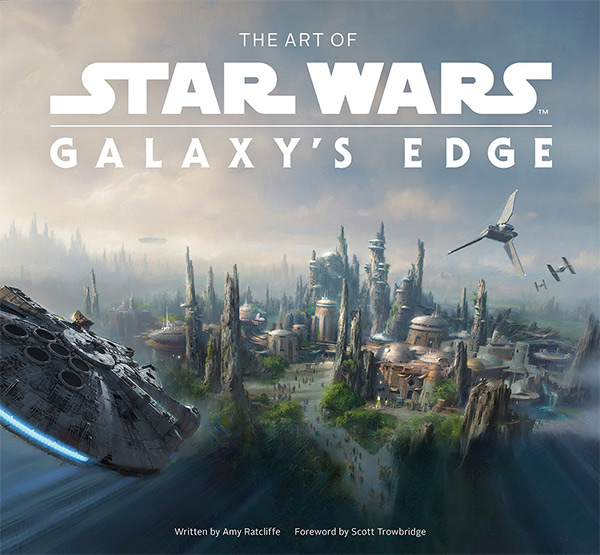 Art of Galaxy's Edge