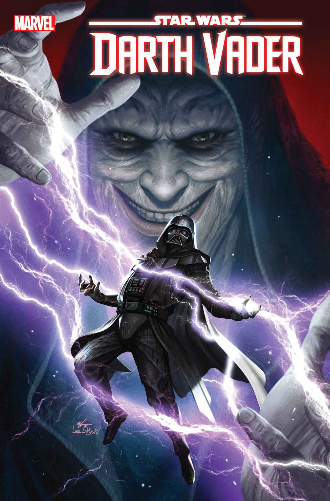 Darth Vader #6 - Cover